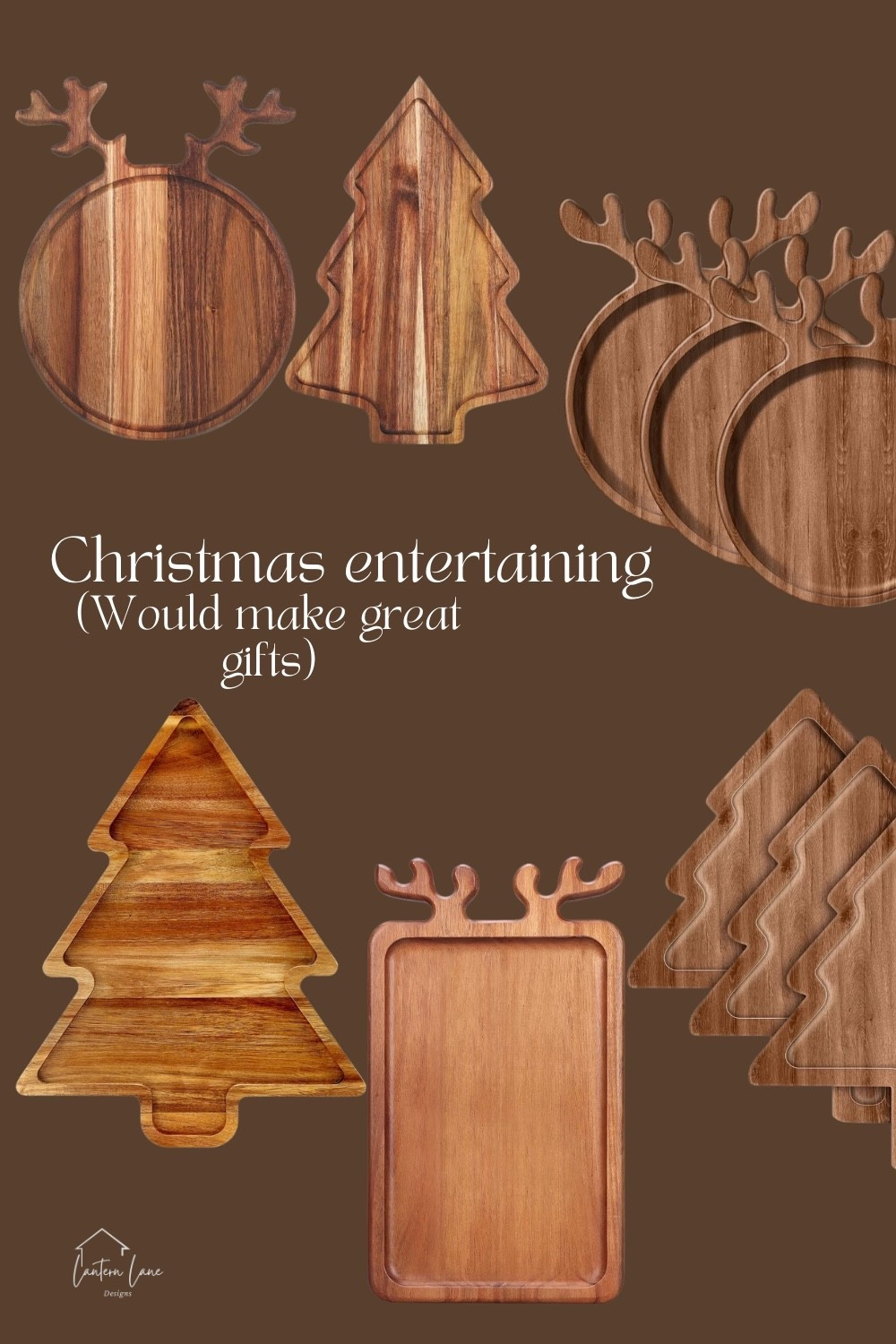 Christmas and holiday entertaining! These serving trays and platters are so cute and would make great gifts this season!

Christmas tree appetizer plates, reindeer serving plates, holiday entertaining ideas, holiday decor, Christmas gift ideas , holiday gift ideas 

#LTKHoliday #LTKHome #LTKSeasonal