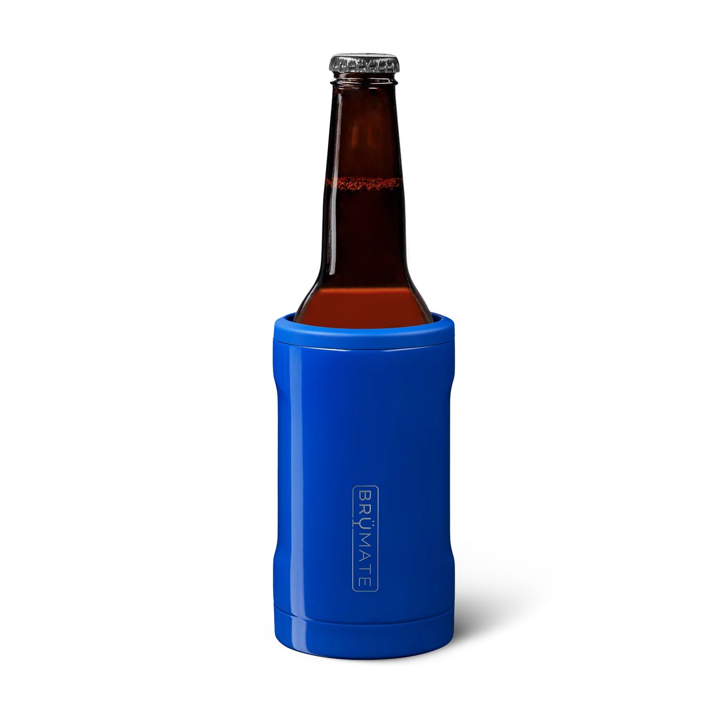 Hopsulator Bott'l | Royal Blue | 12oz Bottles | BruMate
