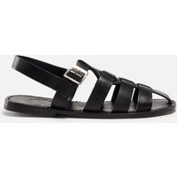 Grenson Women's Queenie Leather Fisherman Sandals - UK 4 | Coggles (Global)