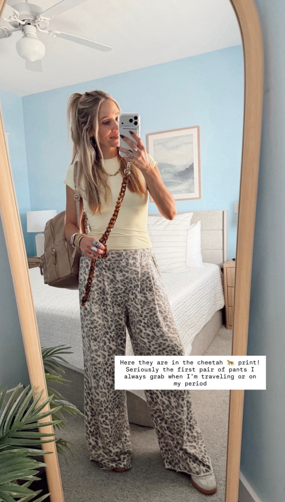 🤍 The pants I am constantly reaching for & HIGHLY recommend! ‼️👀🙌🏼 and on sale today. 

Use code LTKAERIE20 at checkout 

#LTKxAerie #LTKgrwm #LTKmomlife
