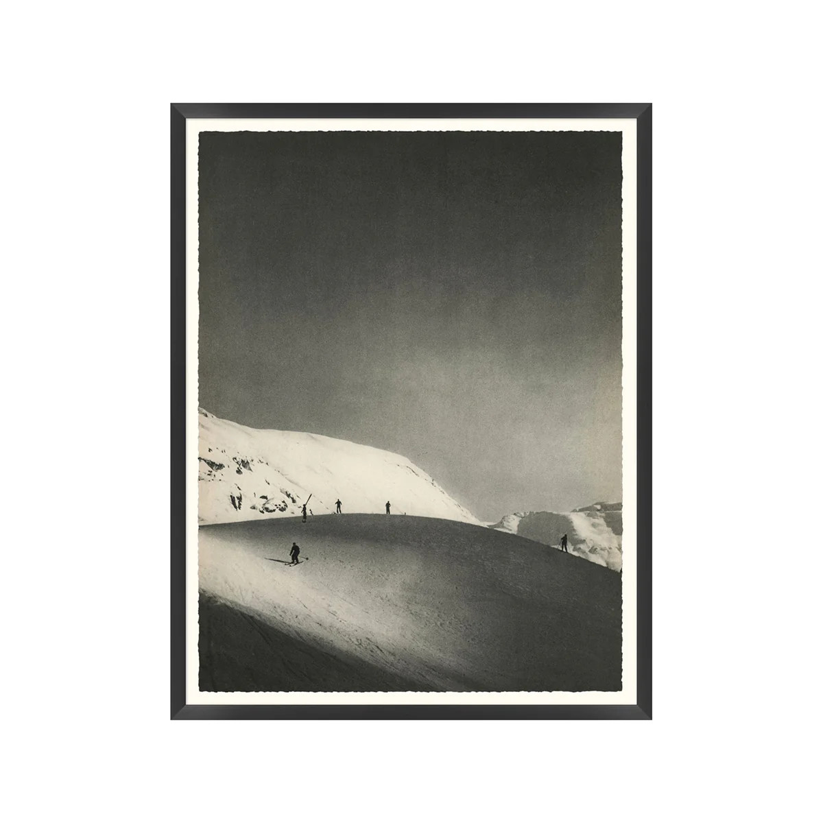 Crest Winter Work | Tuesday Made