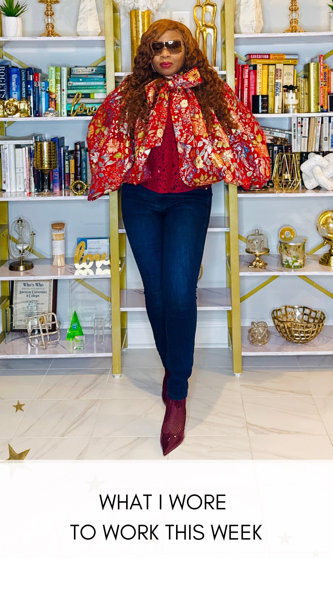 What a week! The first week back in the office was a doozy but I made a statement with my outfits! Sharing what I wore this week✅  

#LTKdayinmylife #LTKootd #LTKWorkwear