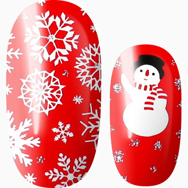 Deep Red Christmas | Lily & Fox