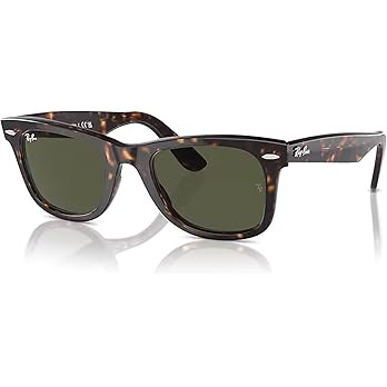 Ray-Ban Rb4340 Wayfarer Ease Square Sunglasses + Bundle with DIW Kit | Amazon (US)