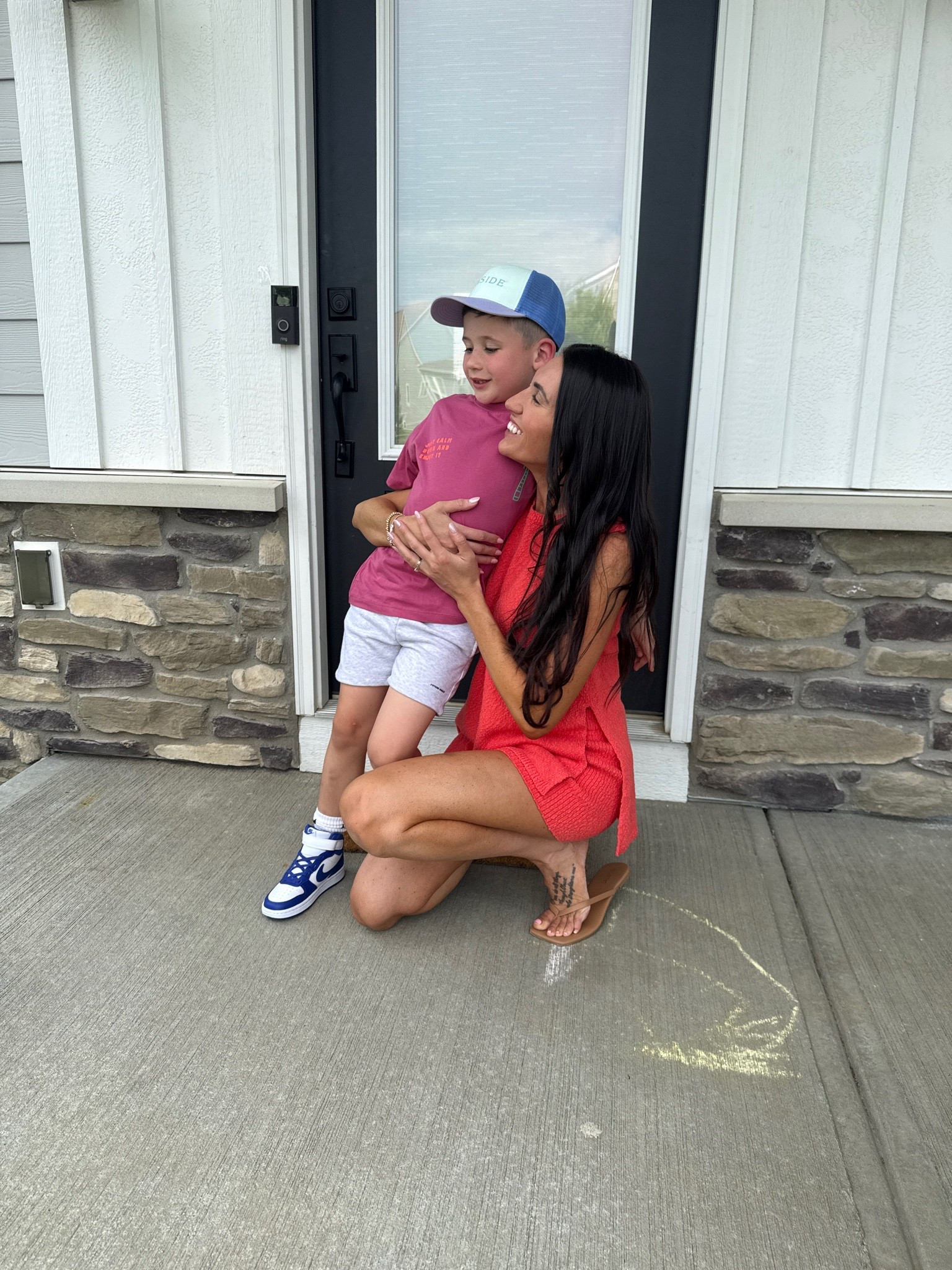 Linking our outfits! 💖
Use code NICOLELEFFEW35 on my outfit & all @VICI 
We love these Nikes for the boys they are so easy to put on!
Linking similar Amazon version too!

#LTKootd #LTKmomlife #LTKdayinmylife