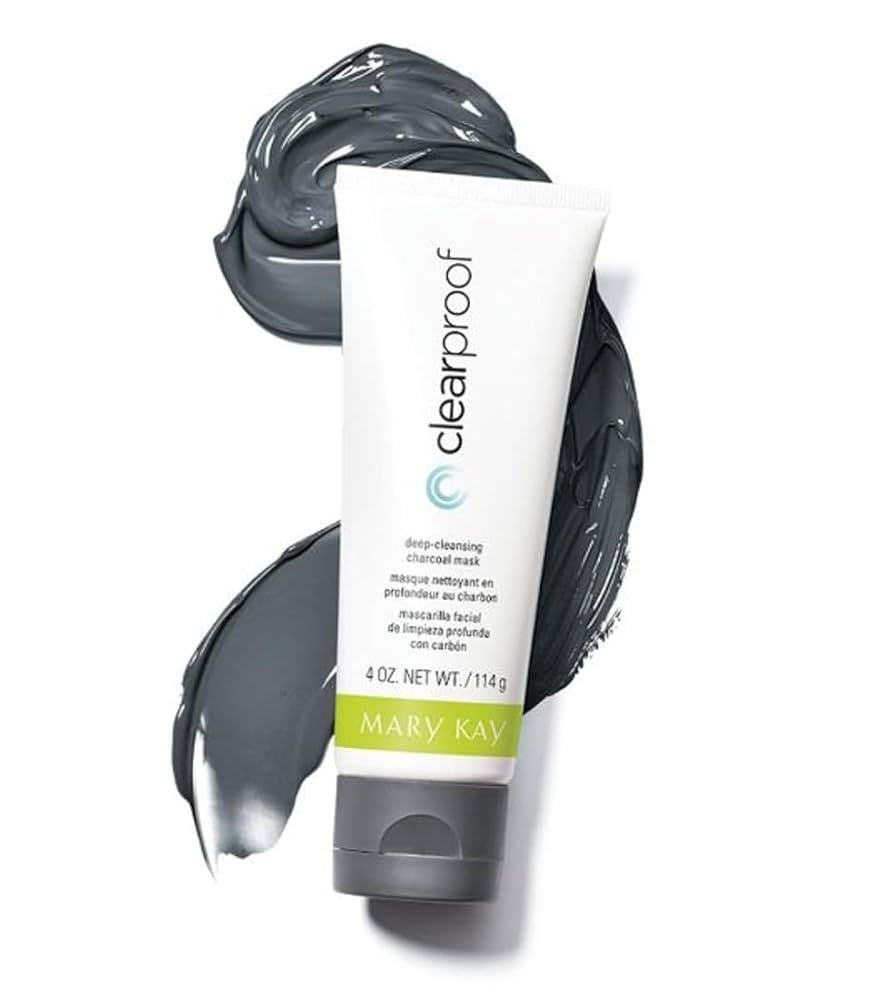 Mary Kay Clear Proof Deep-Cleansing Charcoal Mask | Amazon (US)