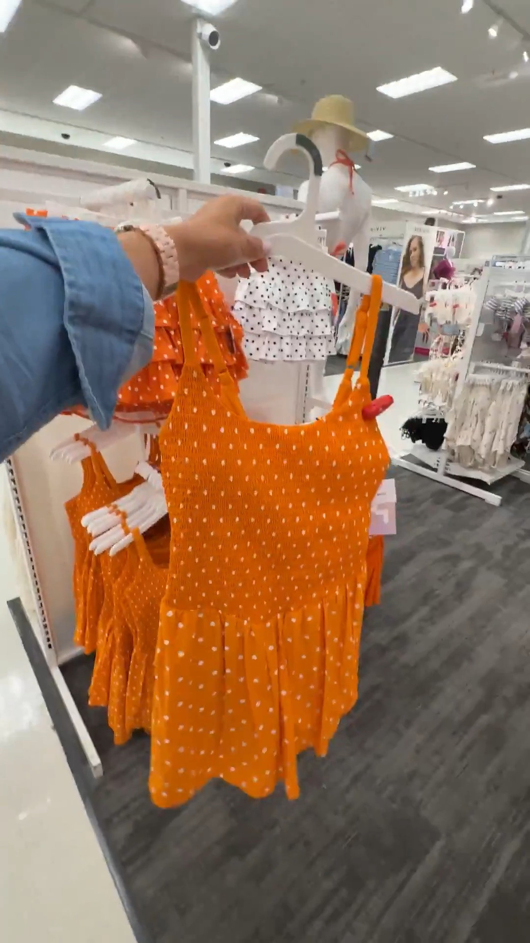 Stop what you are doing! This is the athletic dress we love and now it comes in orange!!

#LTKdayinmylife #LTKSeasonal #LTKOver40