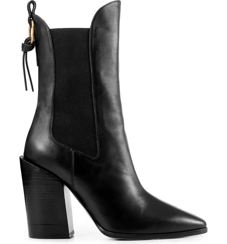 Le Manhattan Pointed Toe Chelsea Boot | Nordstrom