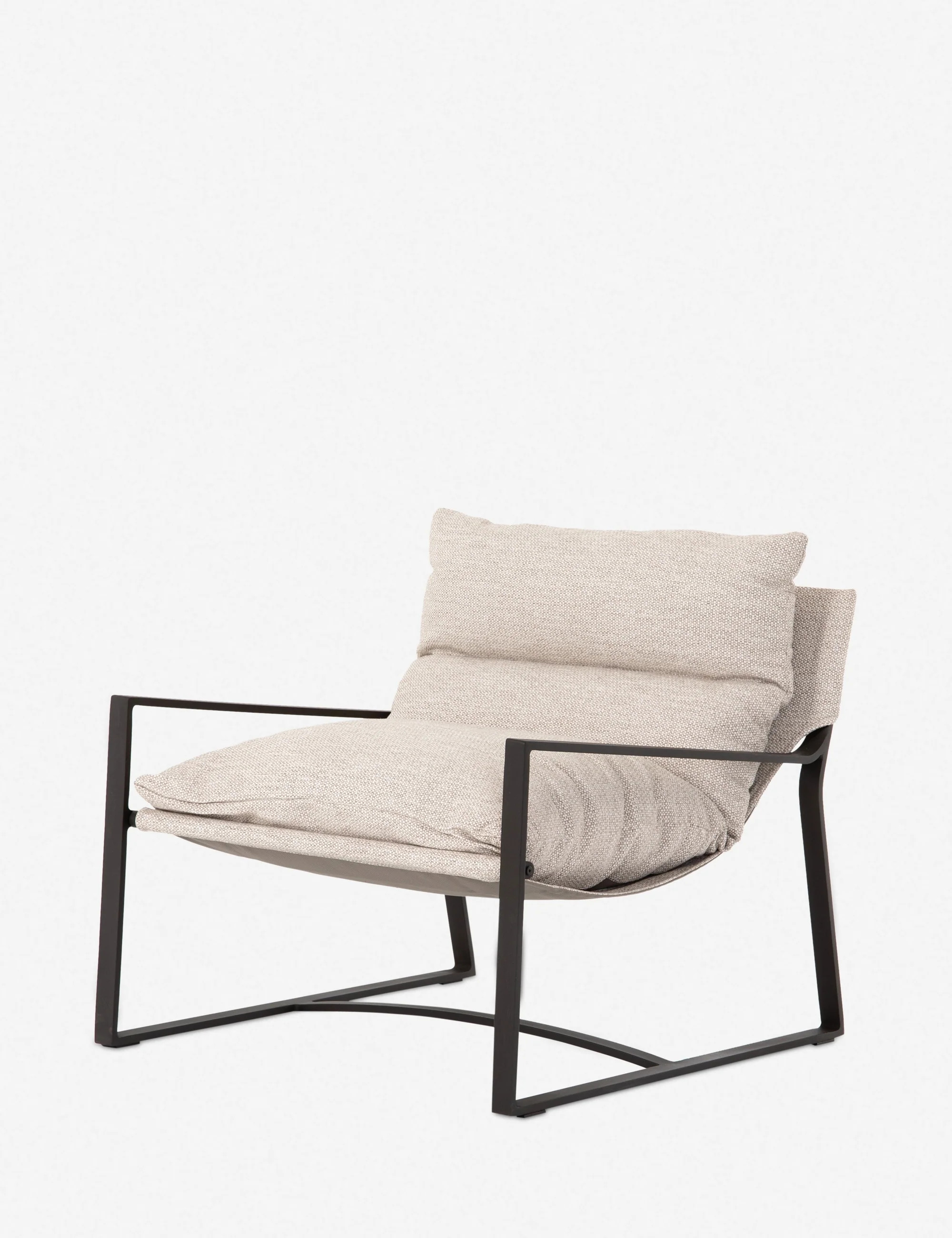 Pali Outdoor Accent Chair | Lulu and Georgia 
