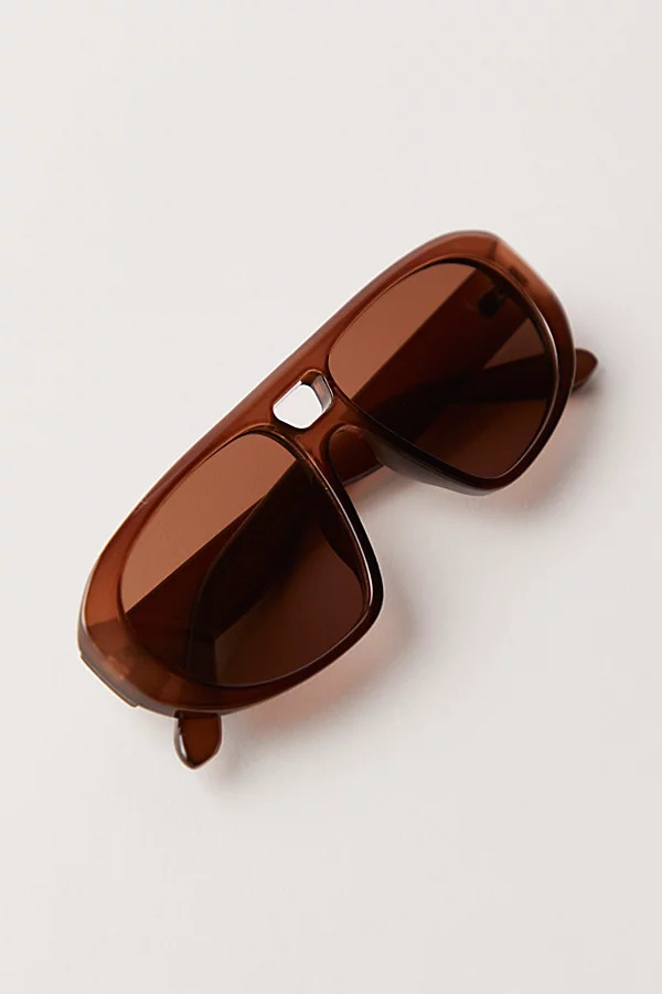 Ricardo Aviator Sunglasses | Free People (Global - UK&FR Excluded)
