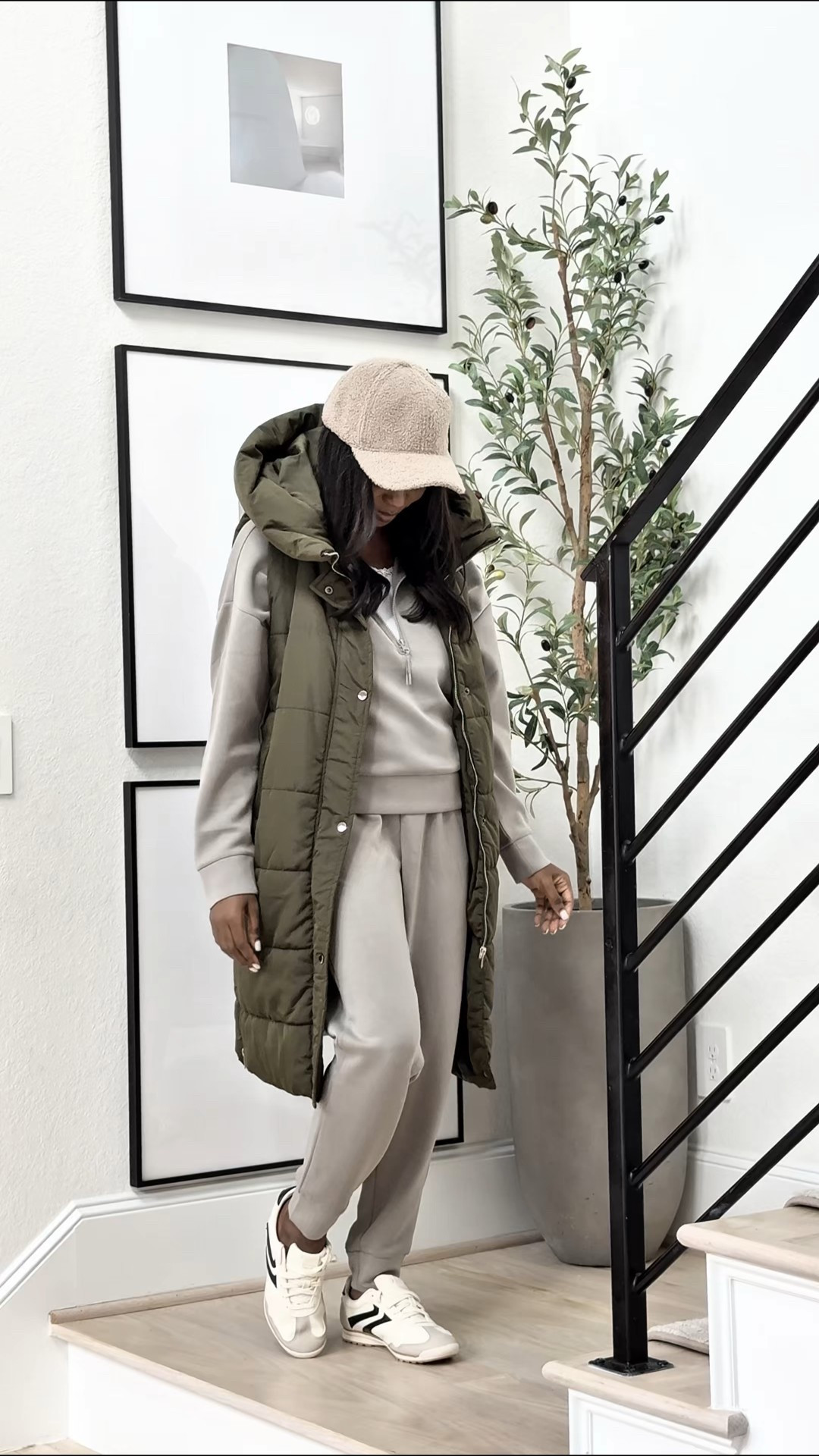 Comment: FASHION

#walmartparter

I had my baby Josiah ten months ago… and let’s just say my style over the past 13 years of motherhood has been a solid mix of whatever’s clean and does it fit today? 😂

Because let’s be real: when your body changes more times than you realize fashion usually isn’t the priority.

But this time around, I’m all about comfort plus style and these @Walmart outfits are finally giving me that put-together but still me vibe again… so catch me looking cute AND comfy at school drop-off for once! 😆

@walmartfashion  @shop.ltk #liketkit #walmartfashion 


#LTKFallSale #LTKSaleAlert #LTKSeasonal