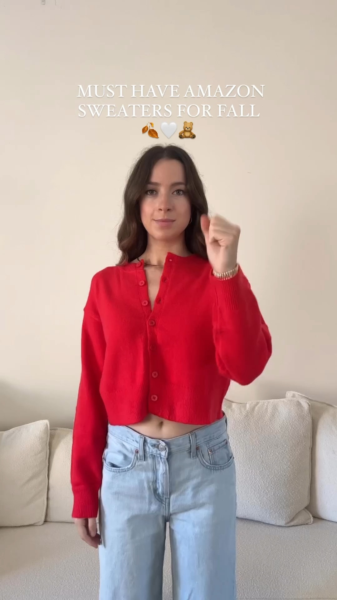 Must have sweaters from Amazon for fall 

#LTKVideo #LTKStyleTip #LTKSeasonal