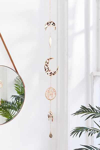 Ariana Ost Tortoise Moon Wall Hanging
