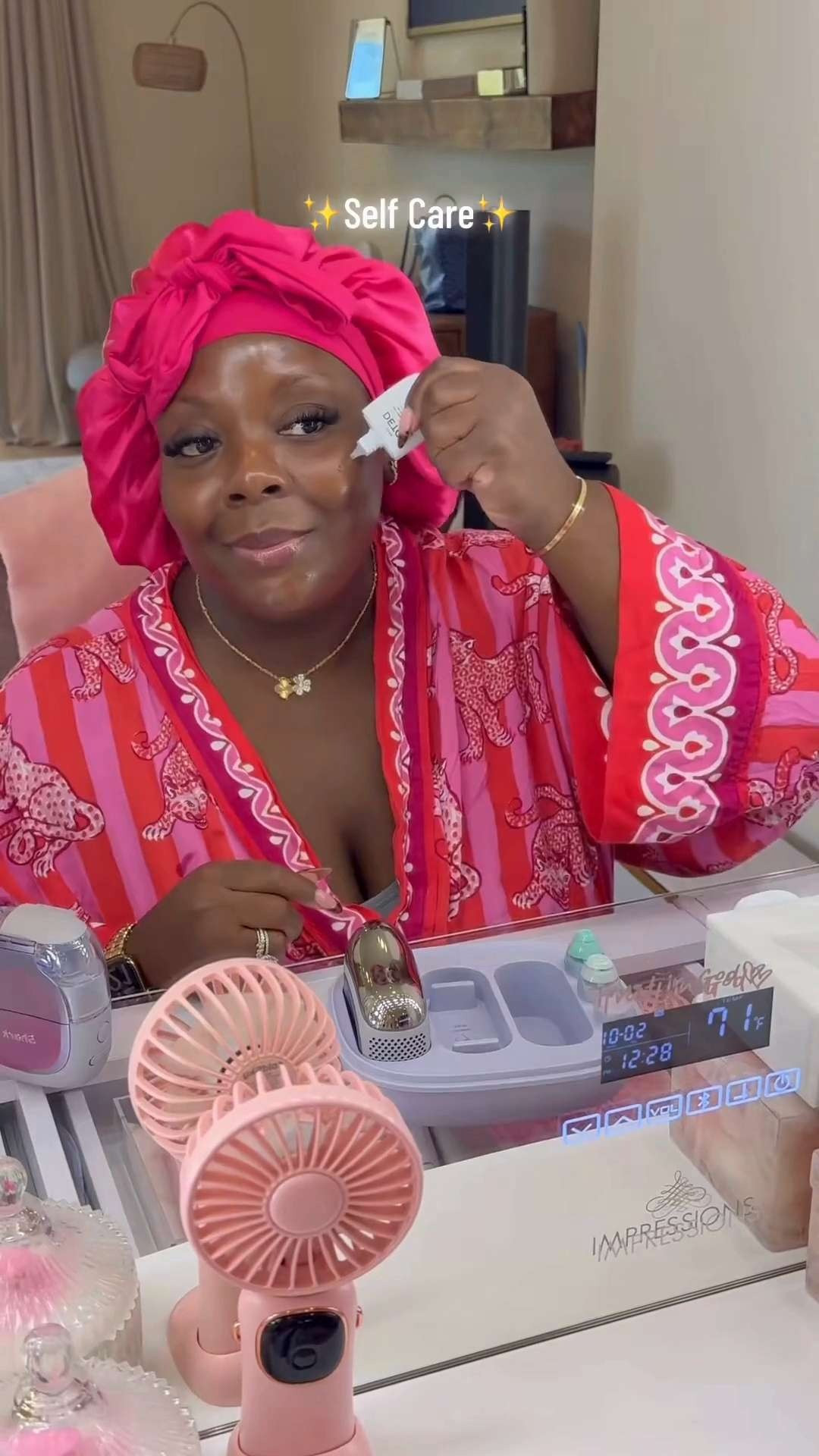 If you’re snowed in take some time to fill up your self care cup! 🧖🏾‍♀️💕✨ Self care is filling up the cup you pour from! #selfcareroutine #CleanTok #cleanhome #organizedhome #asmr 

  

#LTKselfcare #LTKselfcare #LTKfoodie #LTKHome