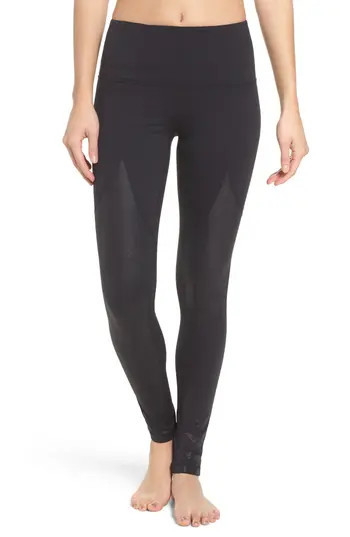 Women's Zella Rise & Shine High Waist Leggings | Nordstrom