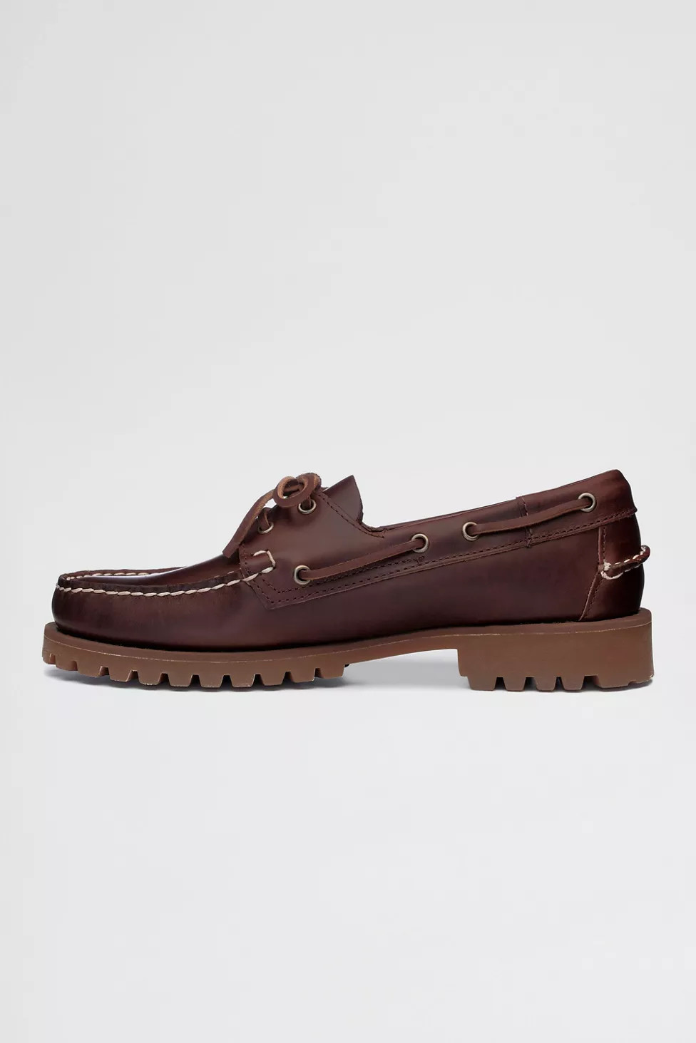 Sebago Ranger Waxy Lug Sole Boat Shoe | Urban Outfitters (US and RoW)