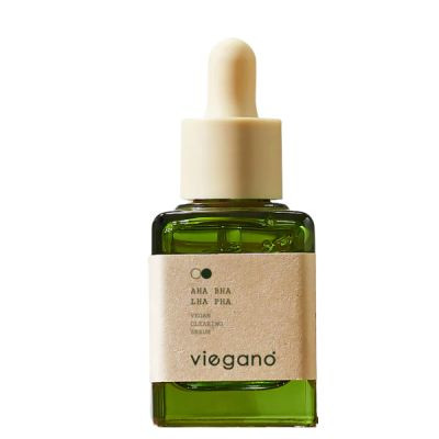 Shop Viegano - AHA BHA LHA PHA Vegan Clearing Serum - 35ml  | STYLEVANA | Stylevana