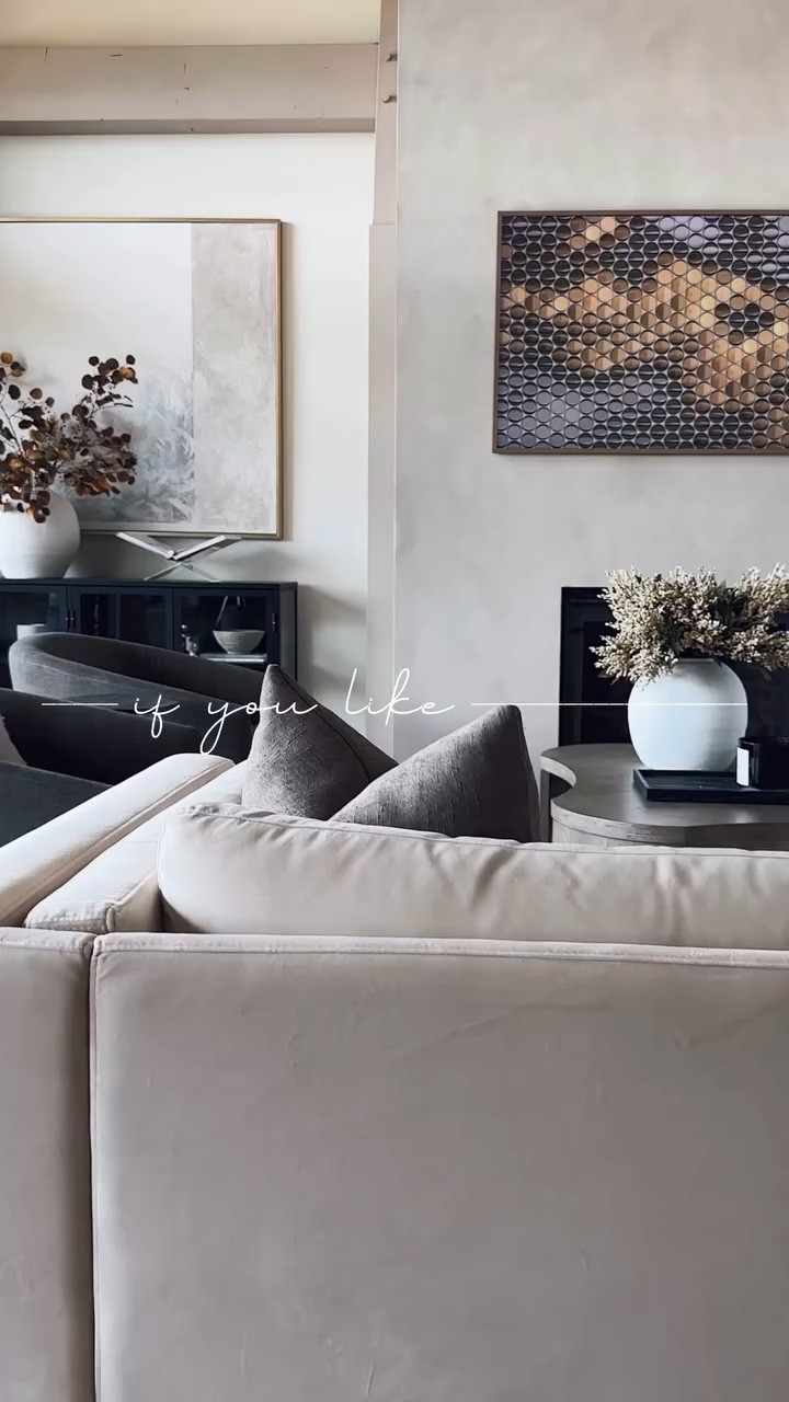Just over here slowly adding some fall stems and excited to meet more friends who like a neutral & bright, modern yet unique home and LOVE an affordable find!

FOLLOW @thetiffanyconcept to see all my home styling, decor and organizational finds!

Neutral home
Living room inspo
Fall finds
Modern home
Design 
Decor

#maketimefordesign #homedécor #boujeeonabudget #neutralhomestyle #homeinspiration #livingroomdesign #homesweethome #homestylinginspo #luxeforless #affordablehomefinds #neutralhome #amazonhomefinds #targethome #homedecorideas