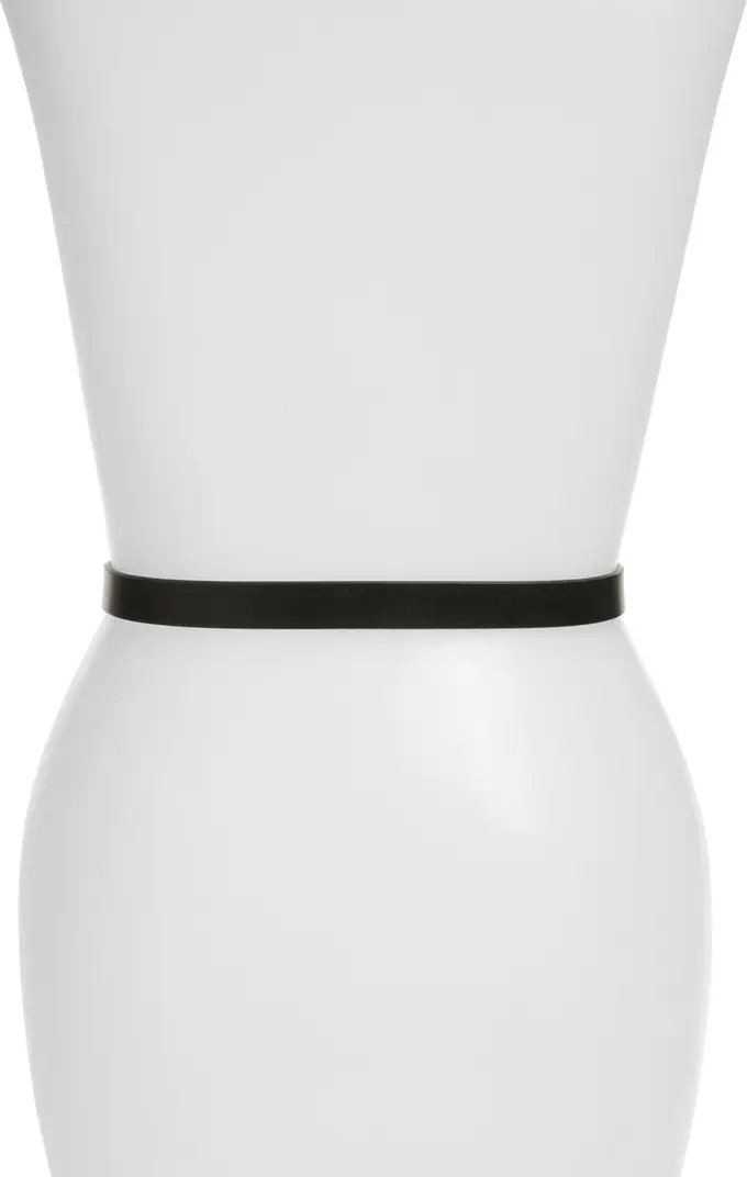 Metal Keeper Belt | Nordstrom