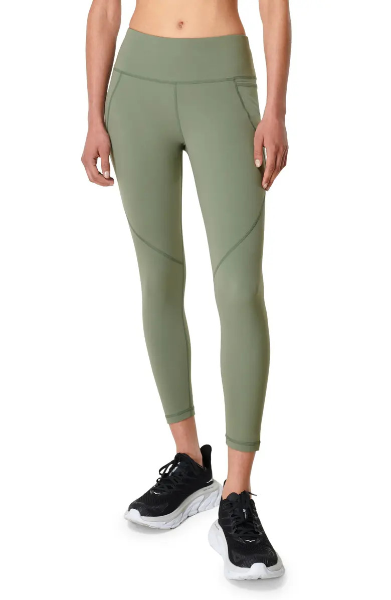 Power Pocket Workout 7/8 Leggings | Nordstrom