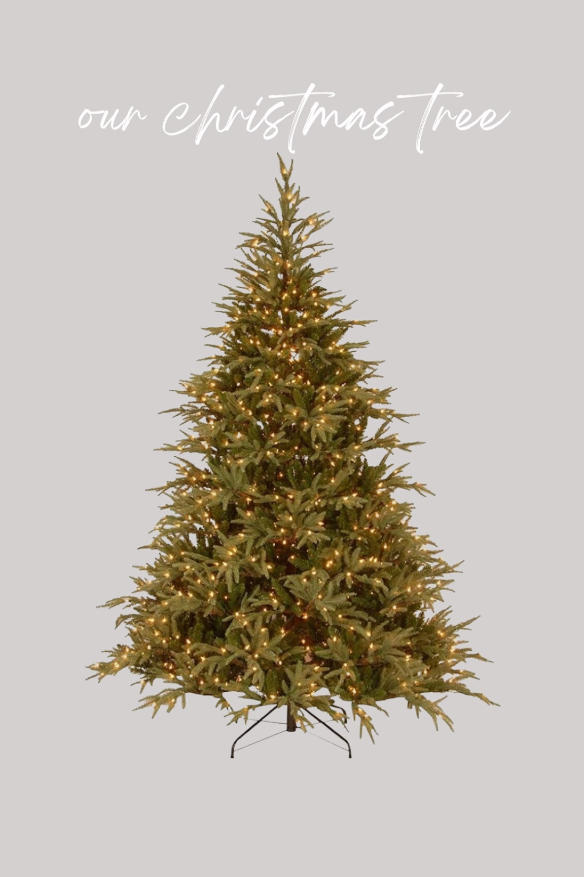 I love our Christmas tree so much! 

#LTKSeasonal #LTKHolidaySale #LTKHoliday