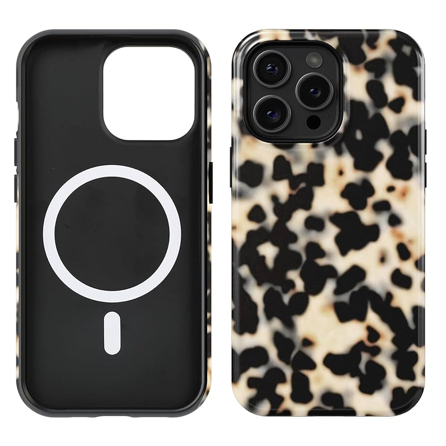 Compatible with iPhone 13 Pro Max Case [Compatible with MagSafe] -Shockproof Protective Slim Soft... | Amazon (US)