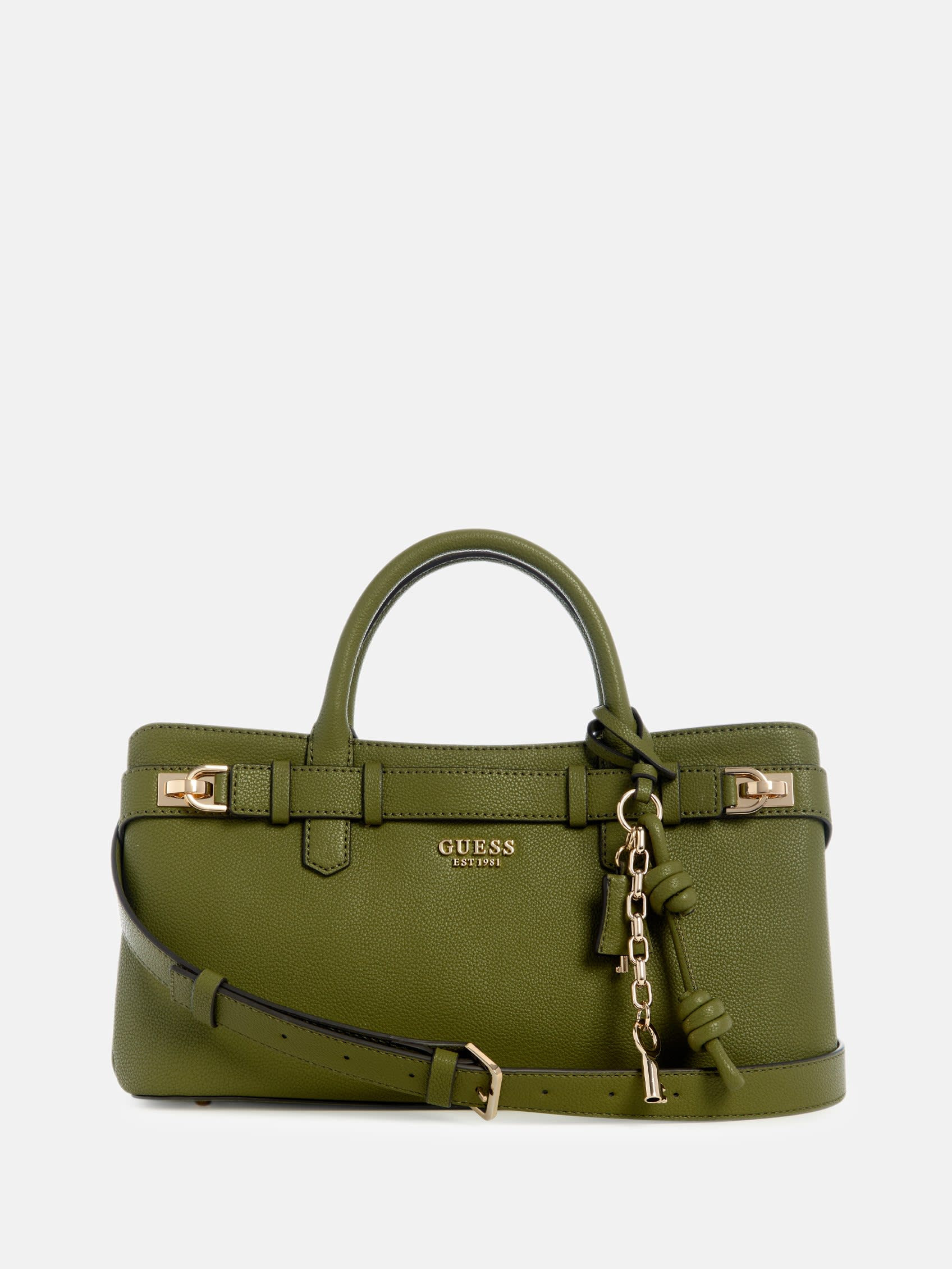 GUESS Gregoria Girlfriend Satchel | Guess (US)