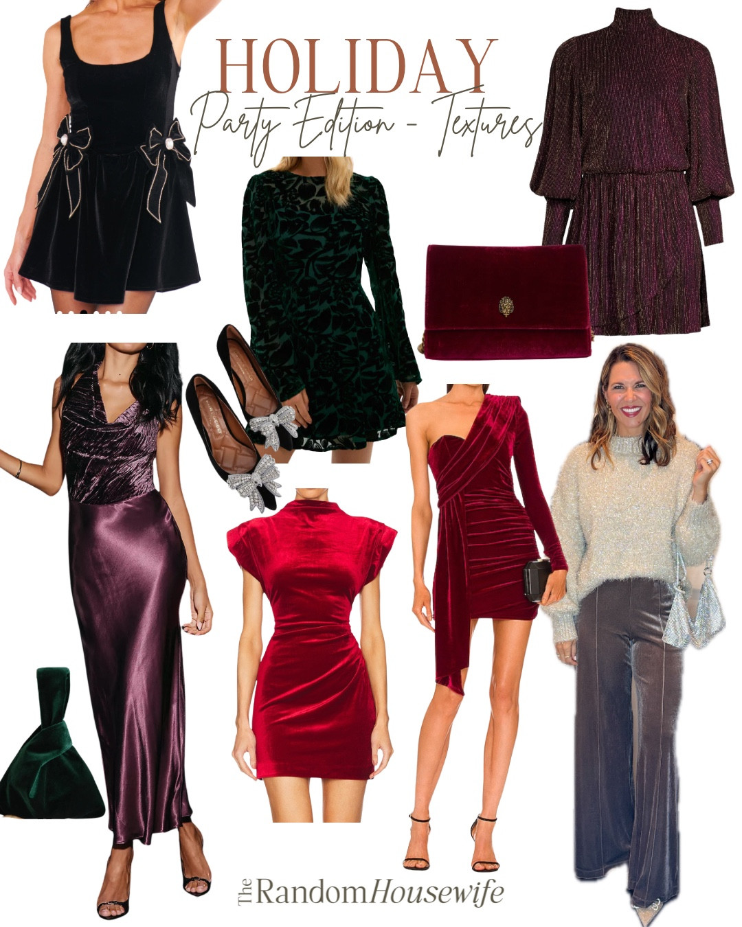 Holiday Party, part 2 (2 of 2)

#LTKSeasonal #LTKParties #LTKHoliday