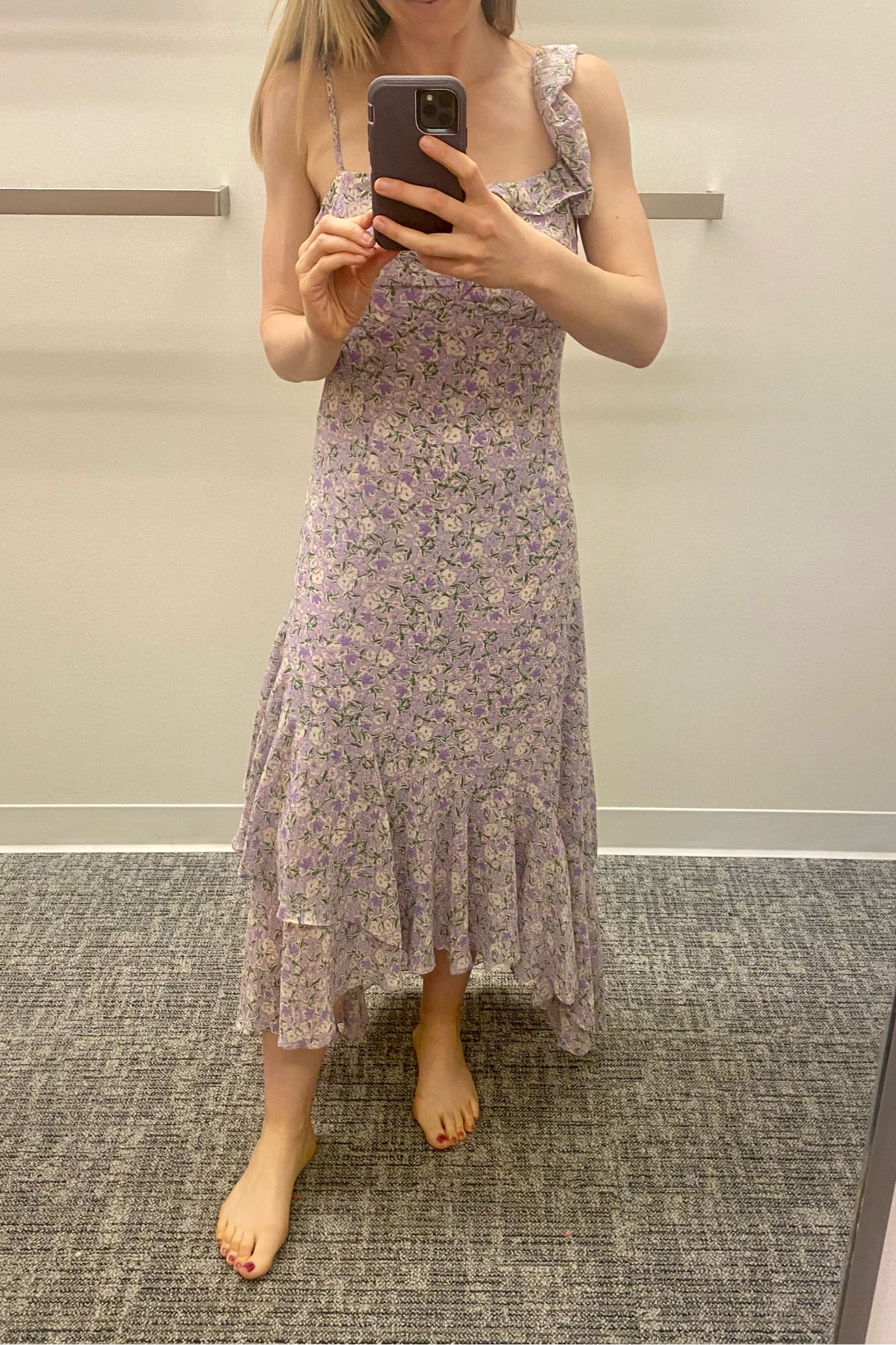 This floral midi dress by Astr the Label is perfect for spring!

Floral dress, Easter dress, spring wedding guest dress, one shoulder dress, high low dress, ruffled dress, feminine dress

#LTKU #LTKFind #LTKunder100