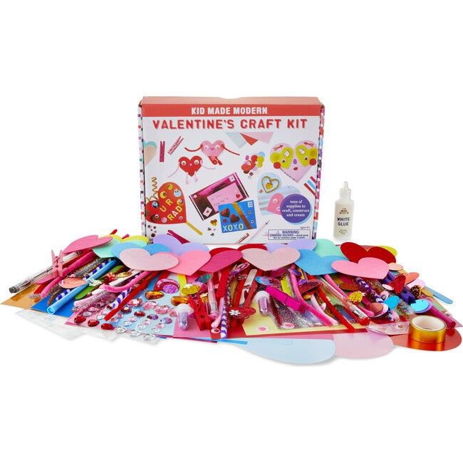 Valentine's Craft Kit | Maisonette