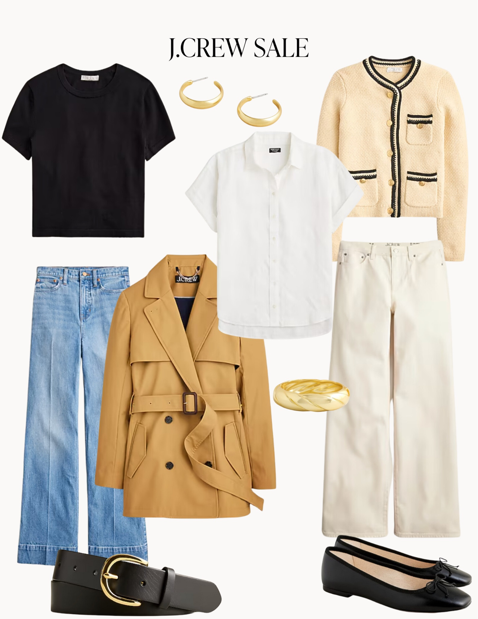 Shop my J.Crew sale picks here! 

#LTKFallSale #LTKStyleTip #LTKShoeCrush