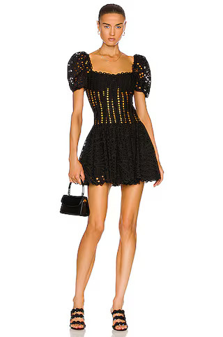 Yara Mini Dress | FWRD 