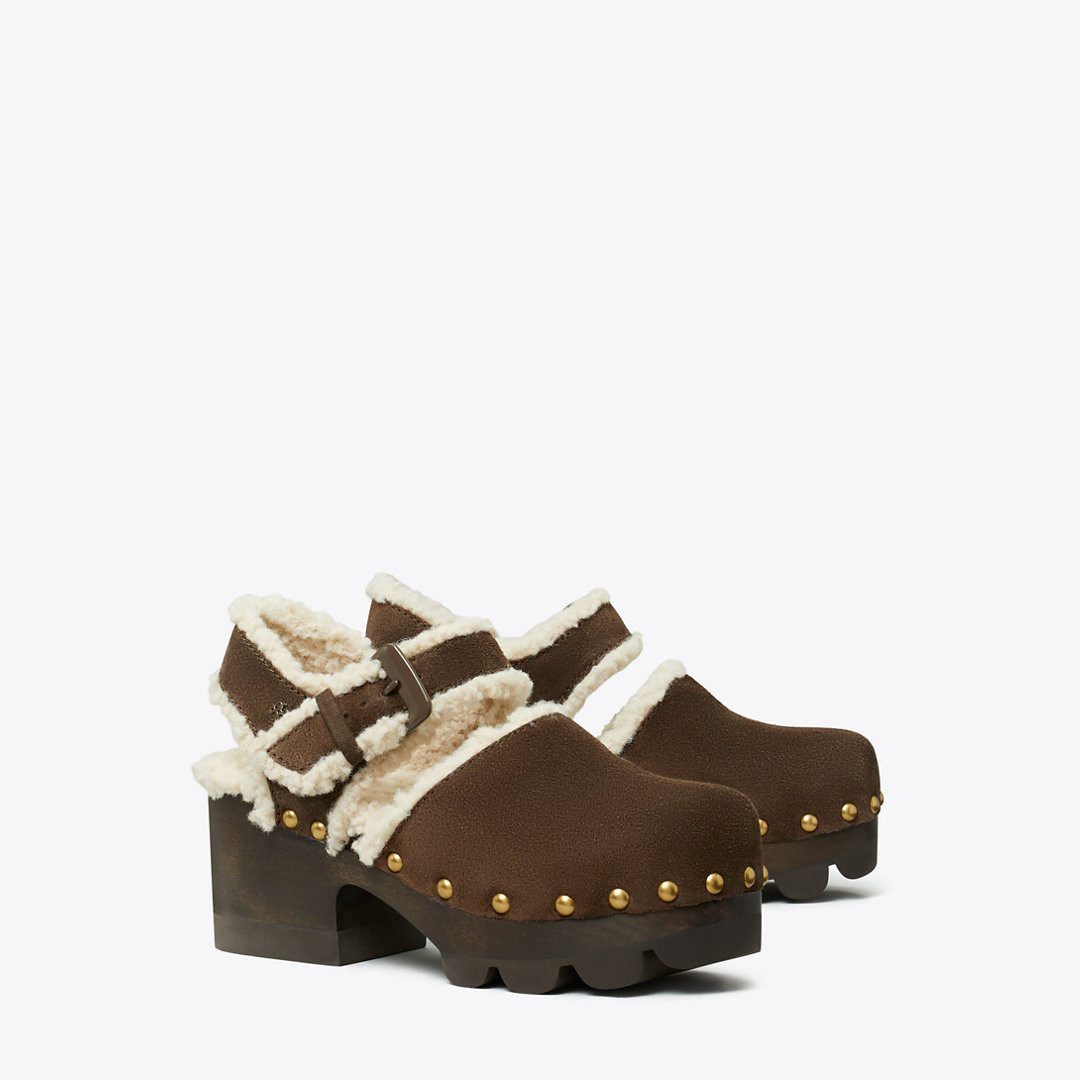 Tory Burch Lug Sole Clog | Tory Burch (US)