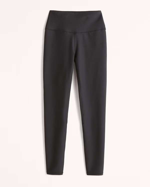 YPB sculptLUX Full-Length Legging | Abercrombie & Fitch (US)