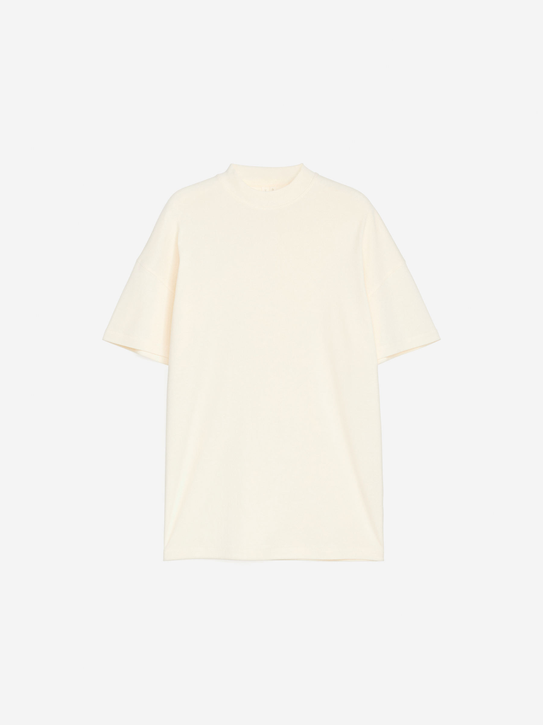 Relaxed T-Shirt – White – Women – ARKET GB | Arket UK