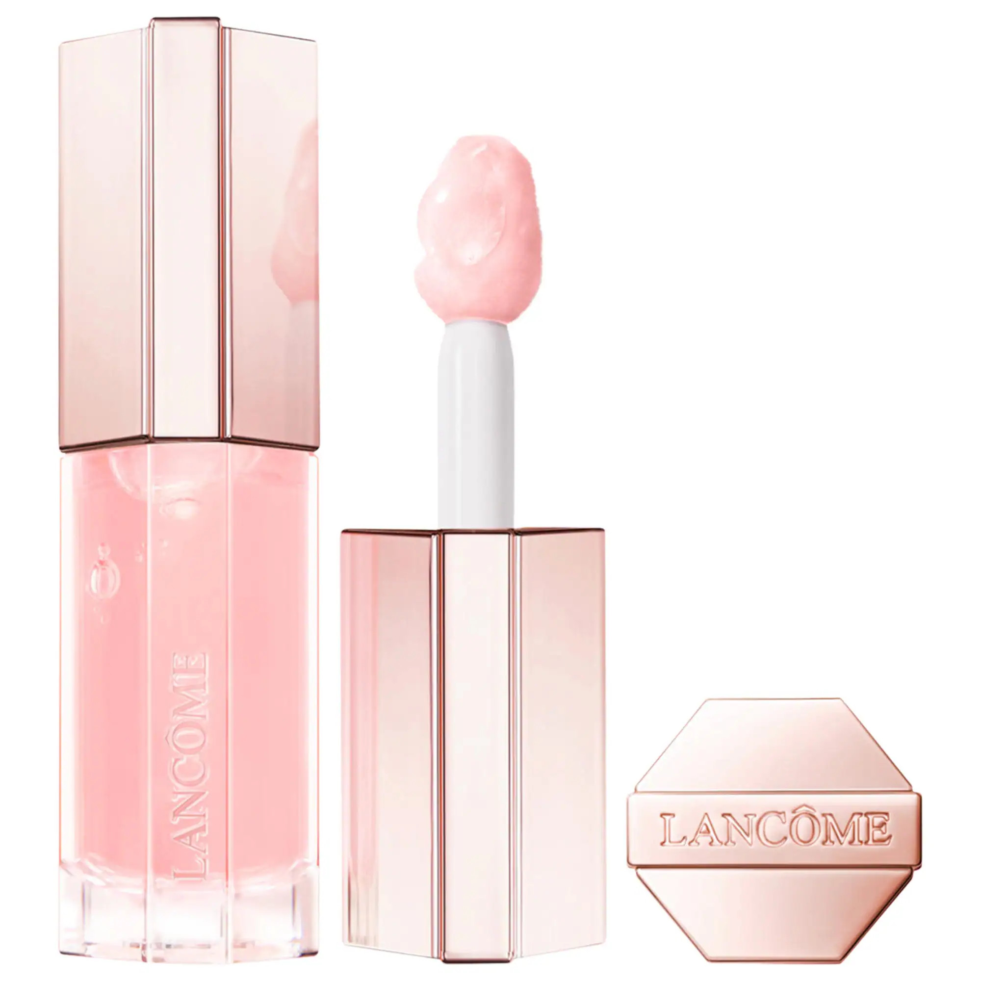 Lancôme Lip Idole JuicyTreat Hydrating Lip Gloss 22 Rosy Plump 0.29 oz/8.5 mL | Sephora (US)