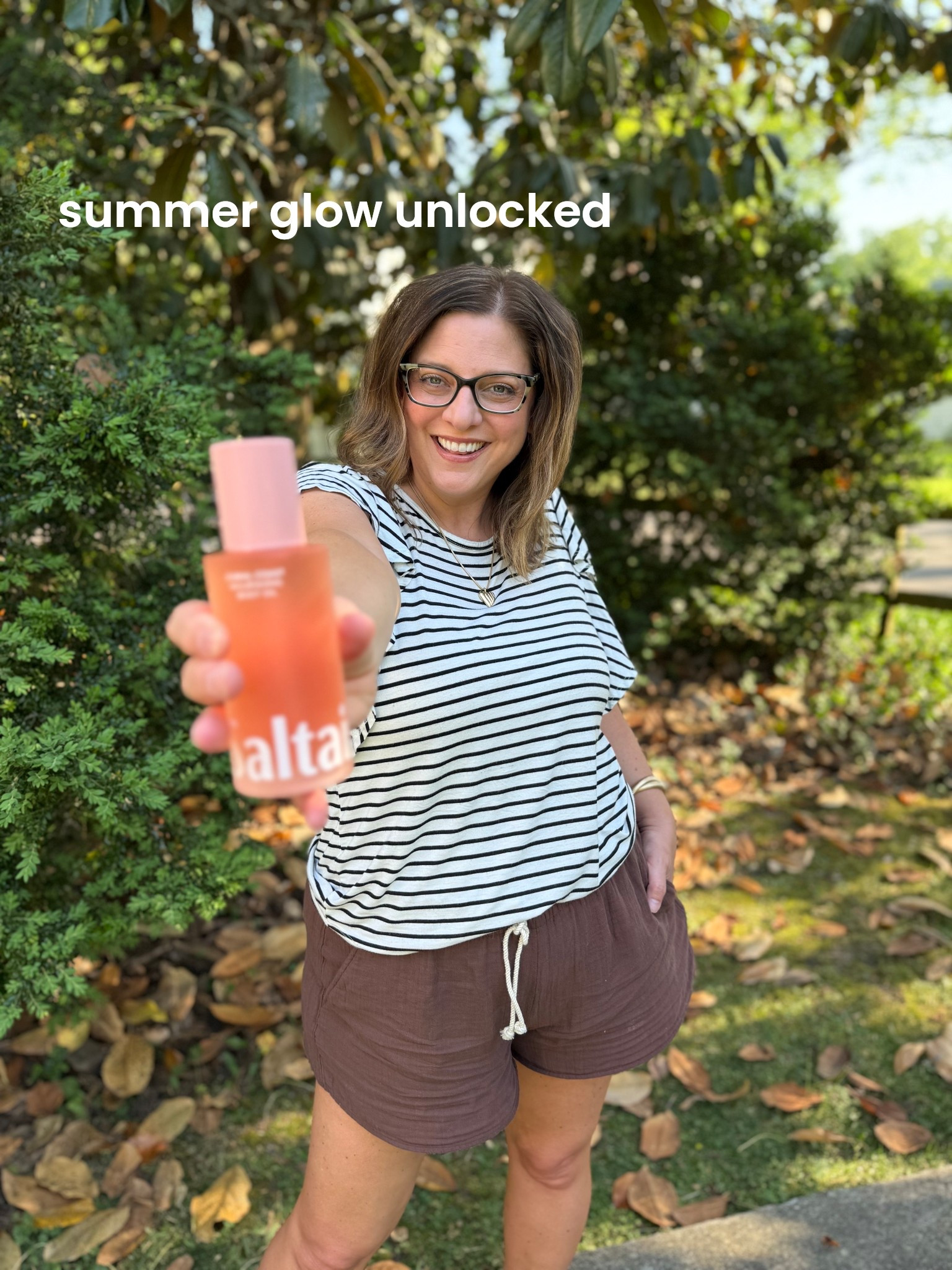 Unlock your Summer glow.

#LTKselfcare #LTKSeasonal #LTKOver40