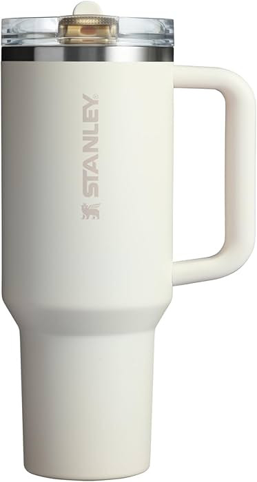 Stanley Quencher ProTour Flip Straw Tumbler with Leakproof Lid 40 oz | Built-In Straw & Handle | ... | Amazon (US)