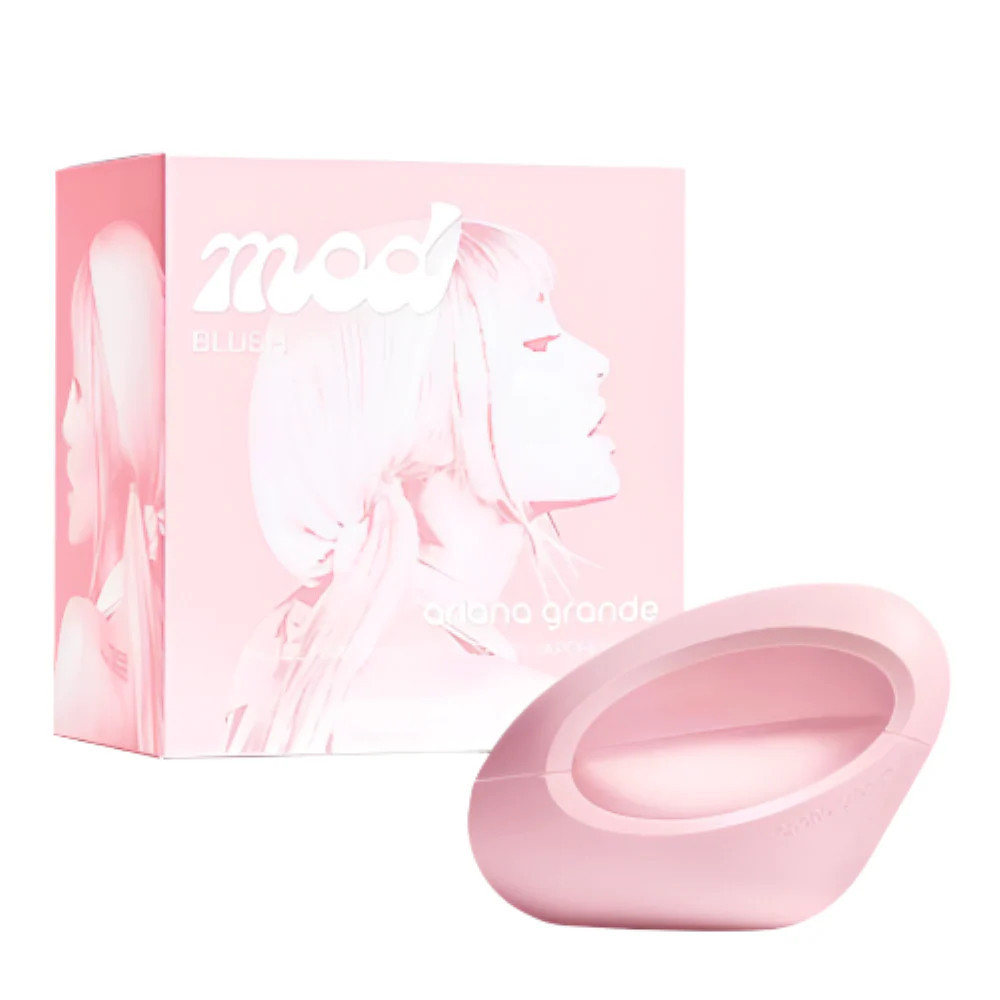 Ariana Grande Mod Blush Eau De Parfum Ariana Grande 3.4 Oz | Shop Simon