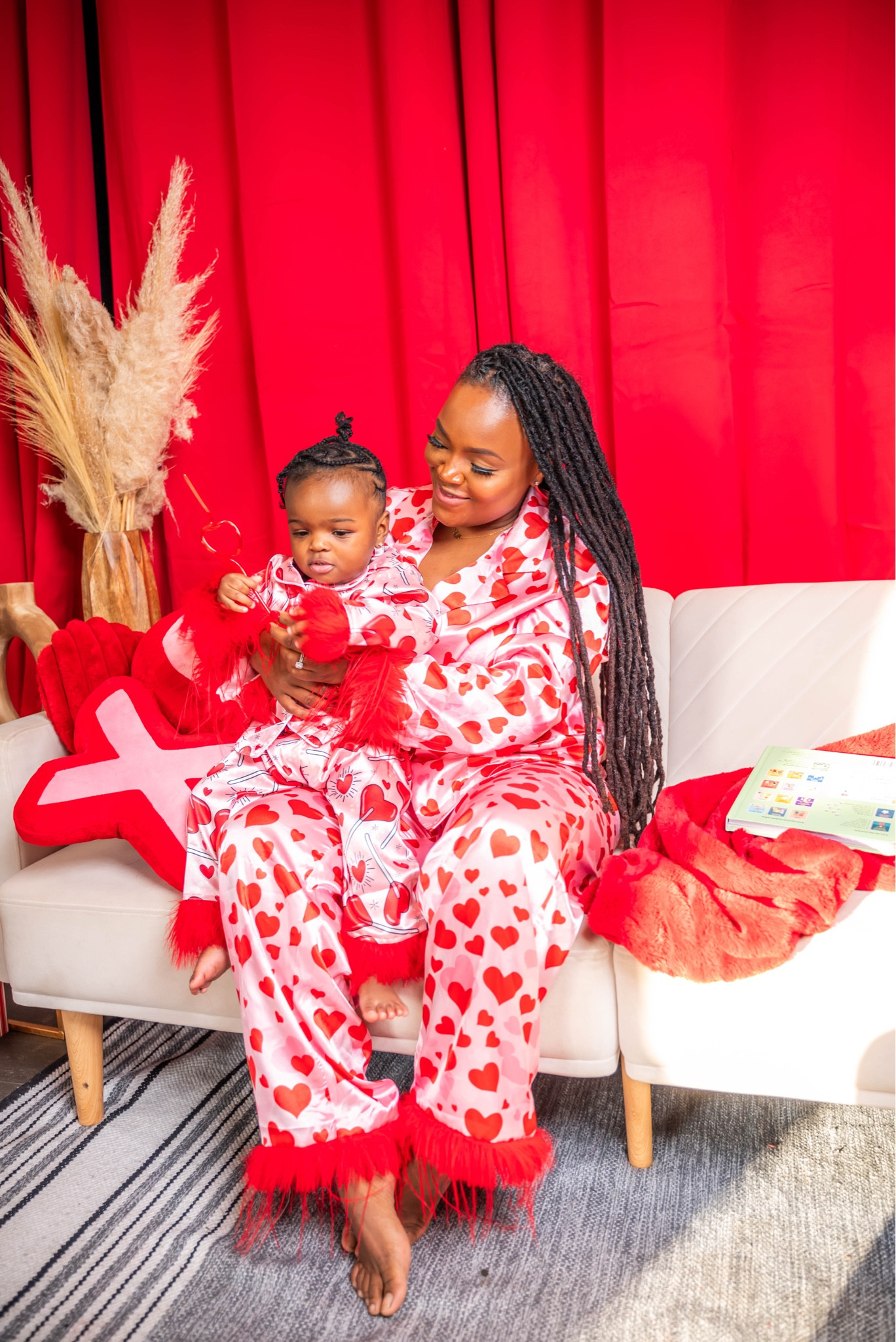 Mommy & me Valentine’s Day pajamas 💕✨
Matching with my mini in the coziest, cutest PJs just makes love month sweeter.
I linked all our favorite mommy & me Valentine pajama sets on LTK so you can twin and make the cutest memories.

#mommyandme #valentinespajamas #matchingpjs #familymoments #cozypajamas #valentinesvibes #LTKfashion #LTKkids #LTKfinds #LTKsale #shoppingfavorites #onlineshopping #ShoppingWithPriiincesss #Atlantamom #AtlantaCreator #Atlantacontentcreators

#LTKSeasonal #LTKKids #LTKBaby