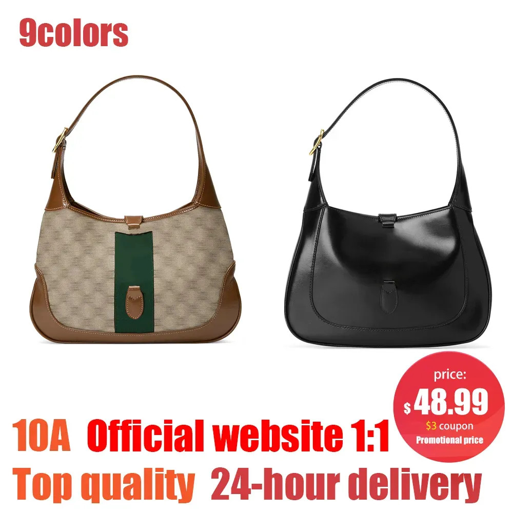 Lady classic new handbags Luxury Designer bag Fashion Underarm Shoulder bag Canvas cosmetic trave... | DHGate