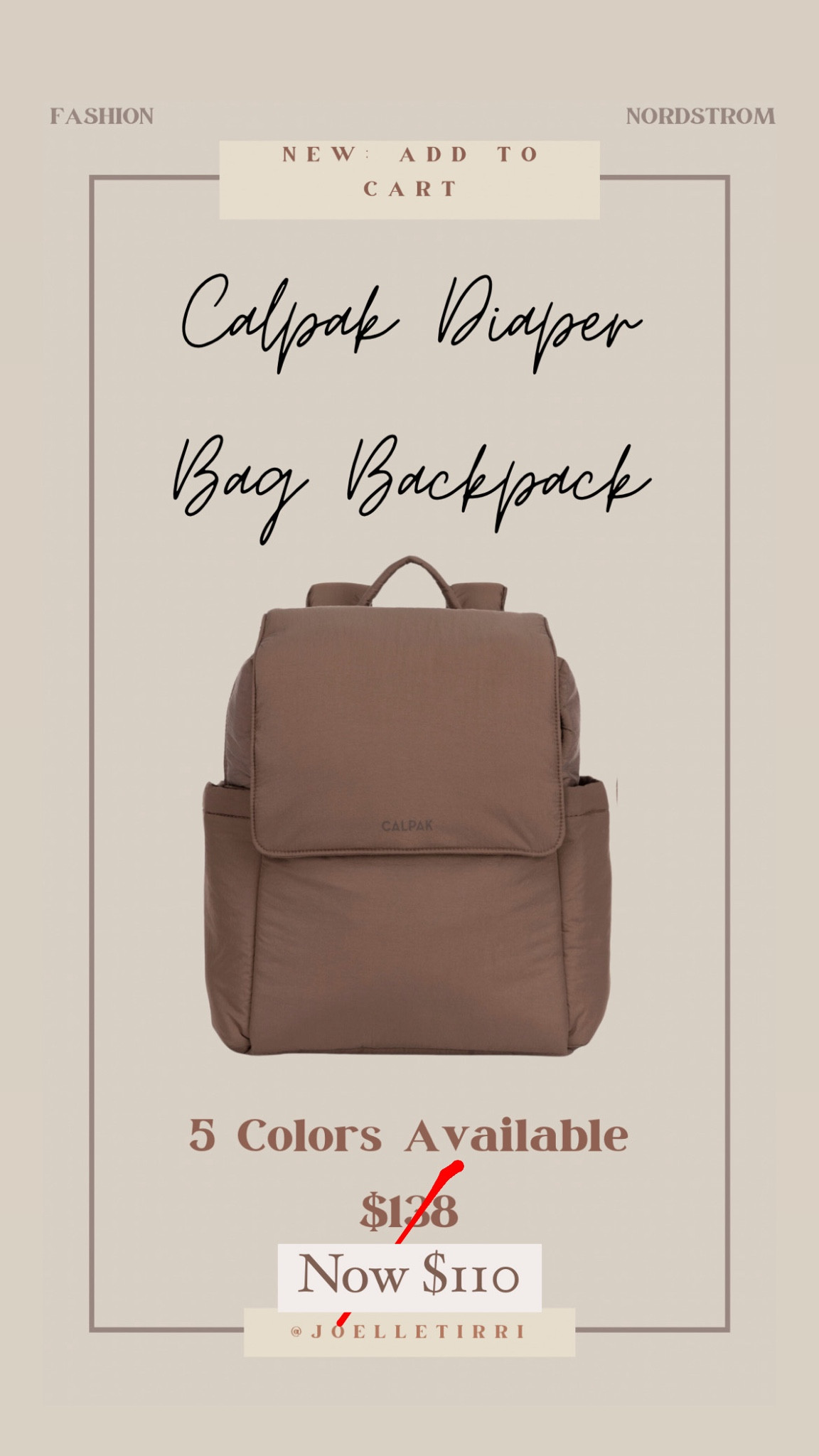 My favorite diaper bag backpack is on sale! #calpak #blackfriday #maternity #baby

#LTKCyberWeek #LTKItBag #LTKBaby