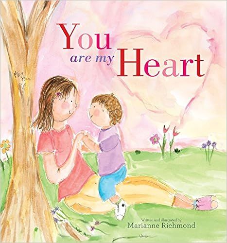 You Are My Heart



Hardcover – Picture Book, Jan. 15 2015 | Amazon (CA)