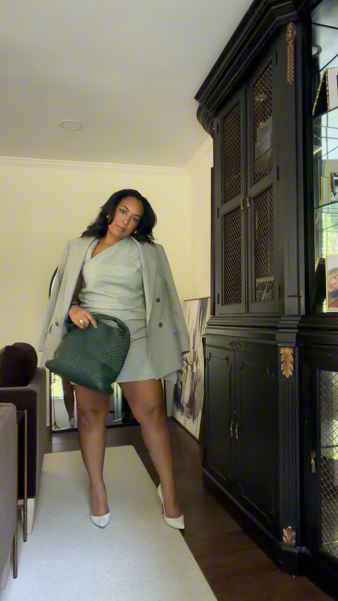My look for a day of zoom meetings

#LTKootd #LTKWorkwear