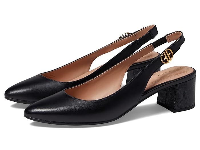 Cole Haan The Go-To Slingback Pump 45 mm | Zappos