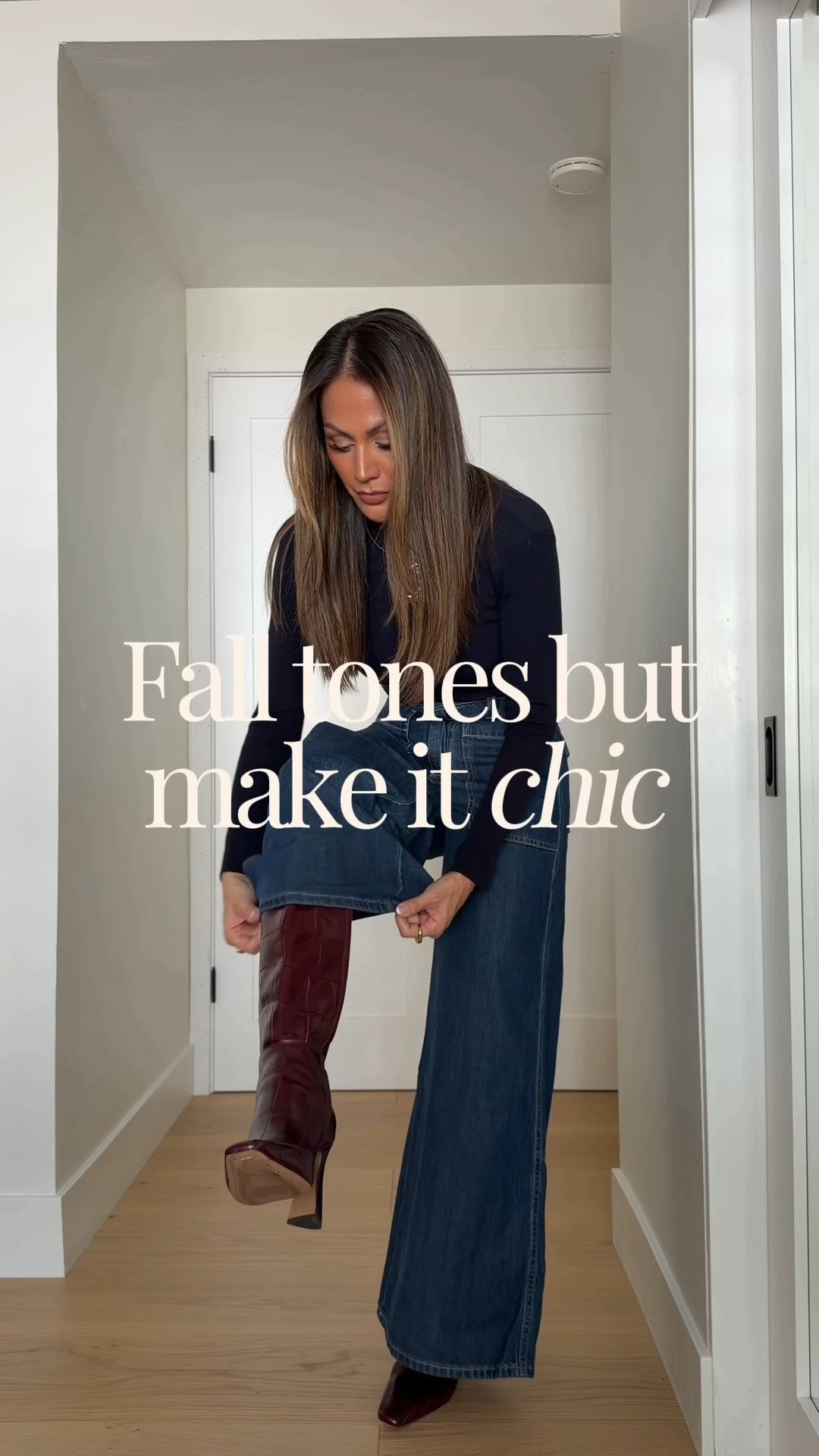 Fall tones but make it elevated chic… and you won’t believe where they’re from🤭🤭👏

#LTKootd #LTKgrwm #LTKU