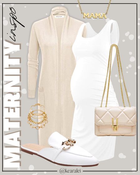 Maternity outfits Amazon fashion white bodycon maternity dress body con skirt with layered ivory beige cream long cardigan and ivory white mules flats gold mama necklace ivory quilted crossbody purse bag || baby bump style fashion cute outfits inspo spring summer mama outfits #maternity #style #fashion #outfit #outfits #babybump #dress #jacket #babymoon #affordable #amazon
.
.
.

baby shower dress, Maternity Dresses, Maternity, over the bump, motherhood maternity, pinkblush, mama shirt sweatshirt pullover, hospital bag, nursery, maternity photos, baby moon, pregnancy, pregnant, maternity leggings, maternity tops, diaper bag, mama necklace, baby boy, baby girl outfits, newborn, mom, 

Amazon fashion, teacher outfits, business casual, casual outfits, neutrals, street style, Midi skirt, Maxi Dress, Swimsuit, Bikini, Travel, skinny Jeans, Puffer Jackets, Concert Outfits, Sweater dress, Sweaters, cardigans Fleece Pullovers, hoodies, button-downs, Oversized Sweatshirts, Jeans, High Waisted Leggings, dresses, joggers, fall Fashion, winter fashion, leather jacket, Sherpa jackets, shacket, Plaid Shirt Jackets, apple watch bands, lounge set, Date Night Outfits, Vacation outfits, Mom jeans, shorts, sunglasses, Airport outfits, biker shorts, plus size fashion, Stanley cup tumbler, boots booties tall over the knee, ankle boots, Chelsea boots, combat boots, pointed toe, chunky sole, heel, high heels, mules, clogs, sneakers, slip on shoes, Nike, adidas, vans, dr. marten’s, ugg slippers, golden goose, sandals, high heels, loafers, Birkenstock Birkenstocks, Steve Madden


#LTKBaby #LTKStyleTip #LTKBump