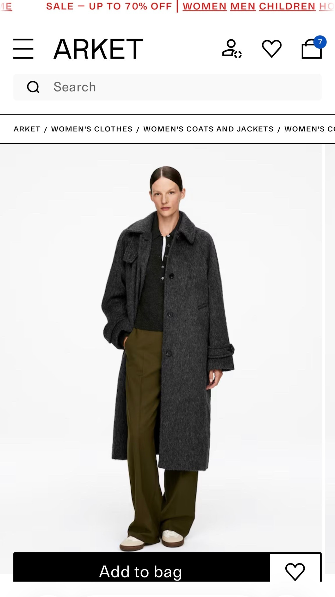 Perfect winter coat

#LTKwinter #LTKuk