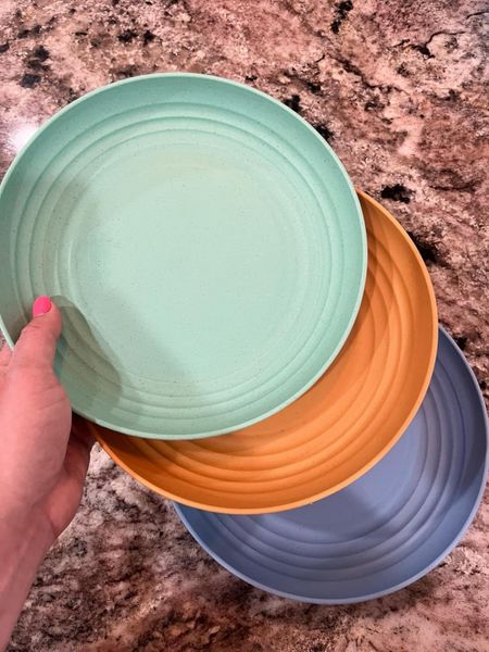 These plates are so great for kids! 

#LTKFindsUnder50 #LTKHome
