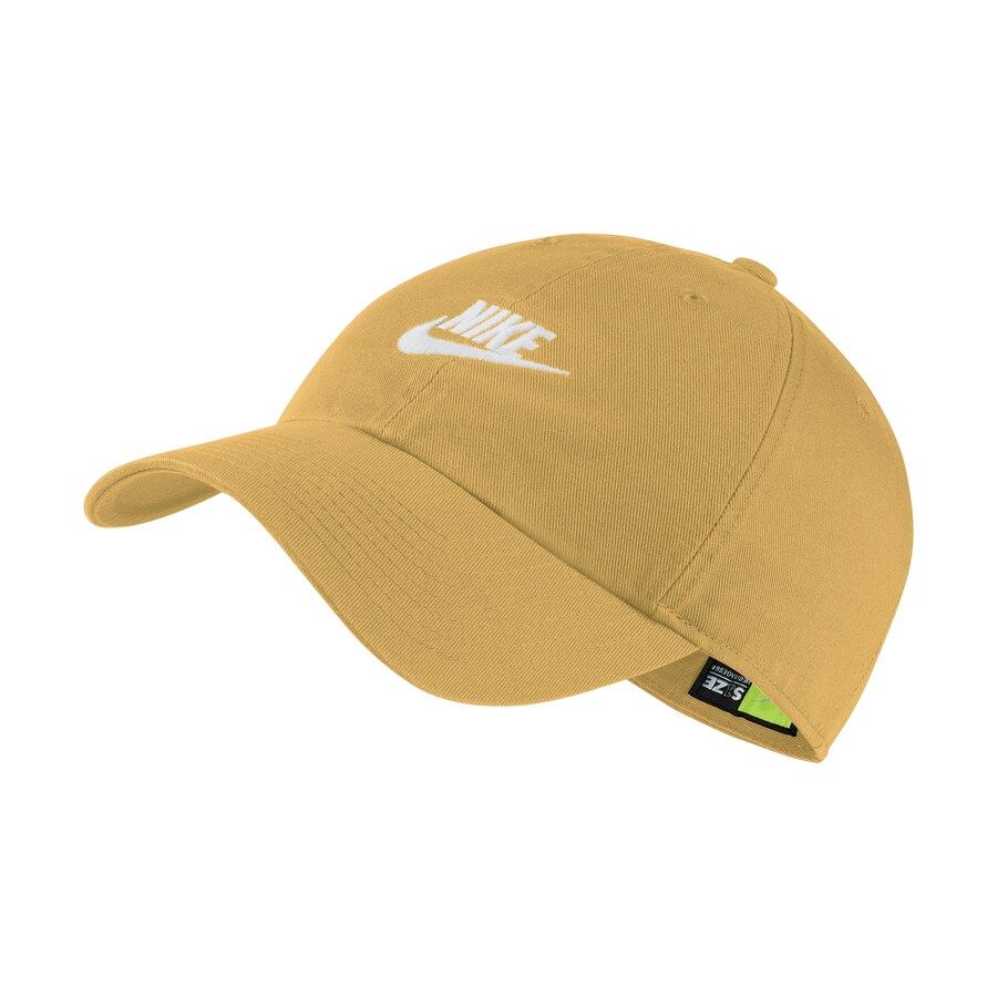 Nike Futura Heritage86 Adjustable Hat - Gold | Fanatics